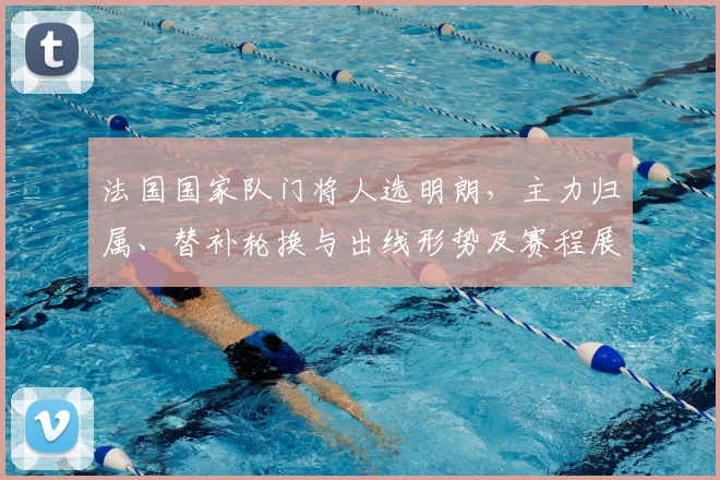 法国国家队门将人选明朗,主力归属、替补轮换与出线形势及赛程展望