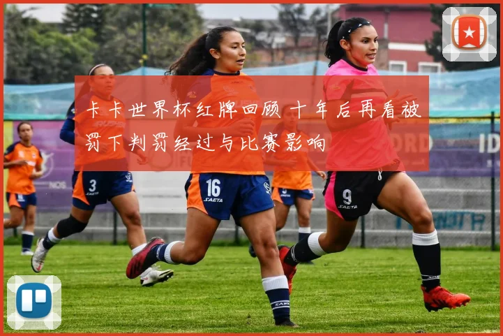 卡卡世界杯红牌回顾 十年后再看被罚下判罚经过与比赛影响