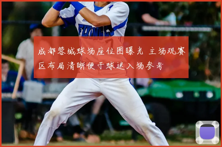 成都蓉城球场座位图曝光 主场观赛区布局清晰便于球迷入场参考