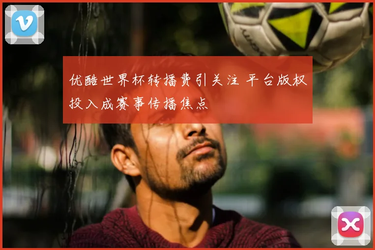 优酷世界杯转播费引关注 平台版权投入成赛事传播焦点