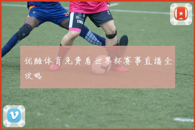 优酷体育免费看世界杯赛事直播全攻略