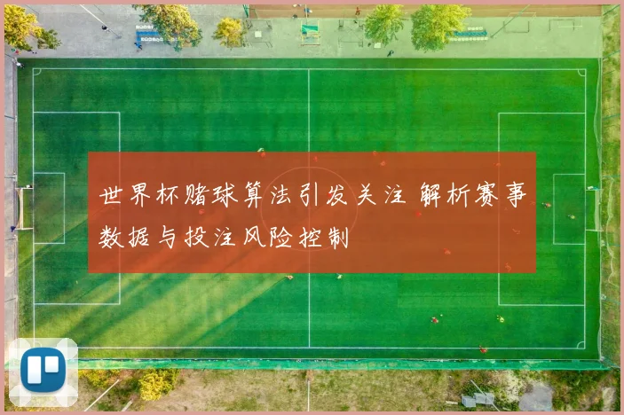 世界杯赌球算法引发关注 解析赛事数据与投注风险控制
